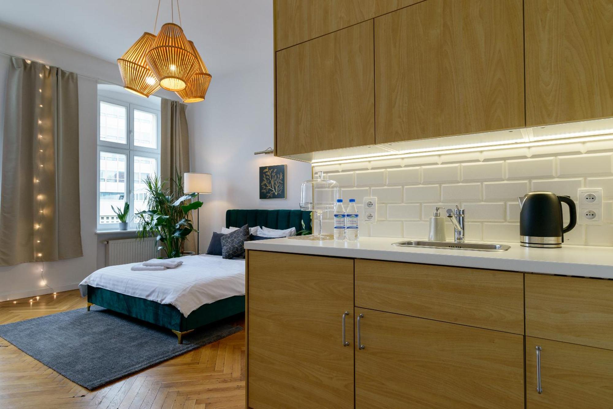 Apartamenty St Martin Poznan Centrum Cameră foto