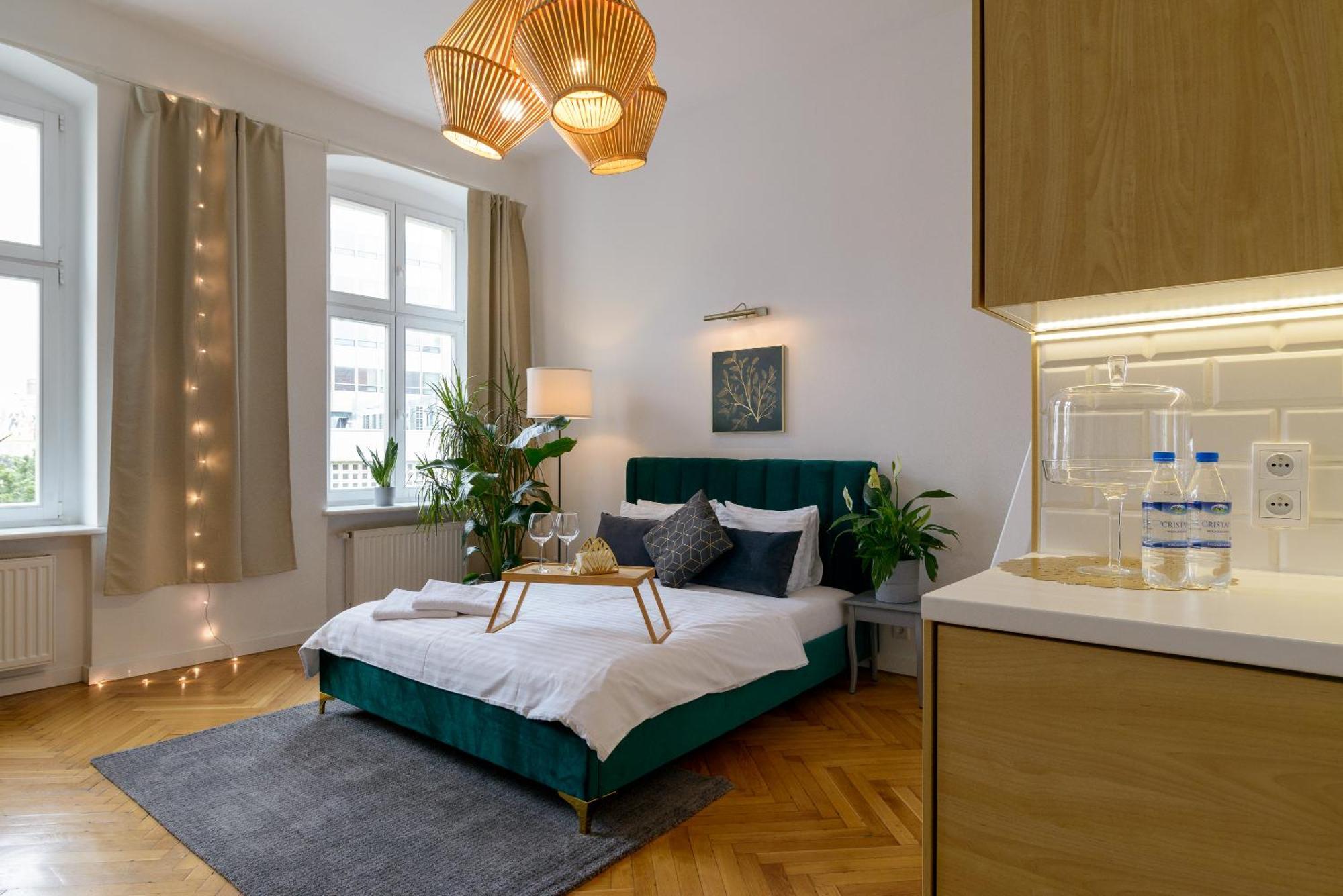 Apartamenty St Martin Poznan Centrum Cameră foto